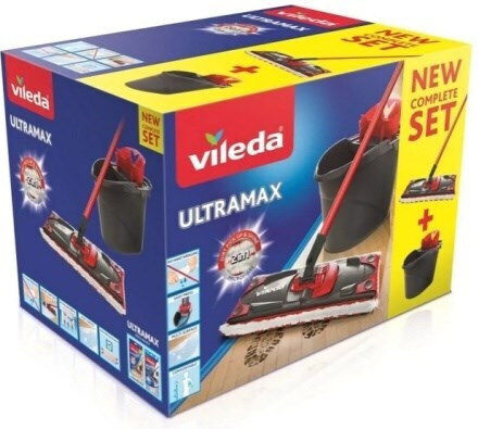 Vileda Ultramax Box Mop 184542