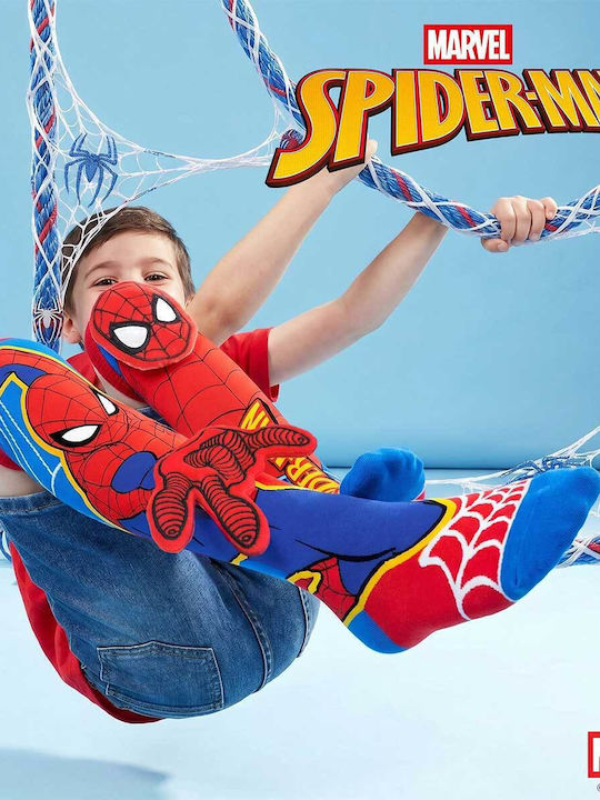 Madmia Παιδικές Κάλτσες Spiderman Madmia Παιδικές Κάλτσες Spiderman