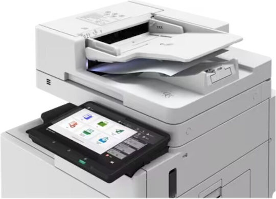 Canon ImageForce C611 + imageFORCE C331 Licence Colored All in One Laser with WiFi and Mobile Print 6989C004-7077C003