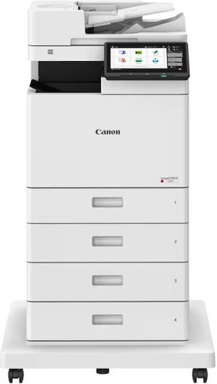 Canon ImageForce C611 + imageFORCE C331 Licence Colored All in One Laser with WiFi and Mobile Print 6989C004-7077C003