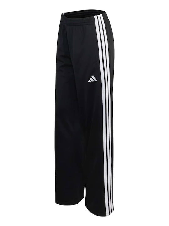 Damen Jogginghosen Ausgestellt Schwarz