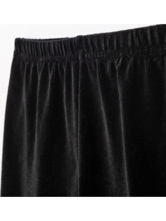 Funky Pantaloni Pentru Copii Scurt Negru