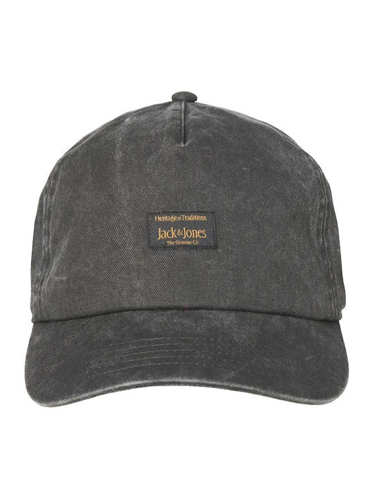 Jack Jones Cap 12298800 Jacframe Attitude Charcoal