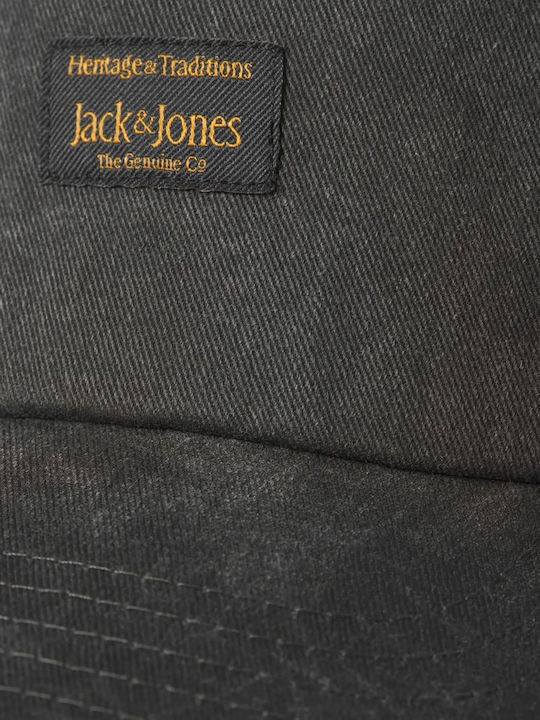 Kappen Jack Jones 12298800 Jacframe Attitude Anthrazit