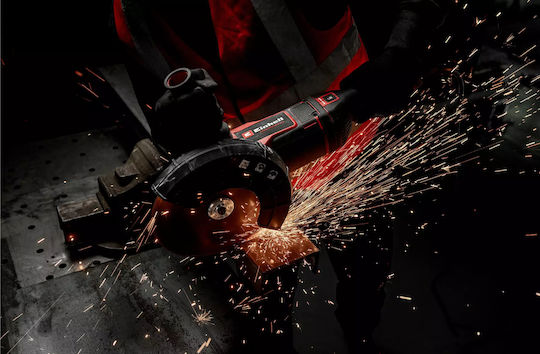 Einhell 4430896 Angle Grinder 230mm Electric 2000W