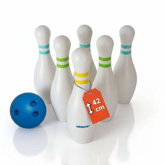 Παιχνίδι Bowling Εξωτερικού Χώρου Σετ