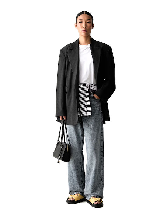 Women's Jean Pants in Loose Fit