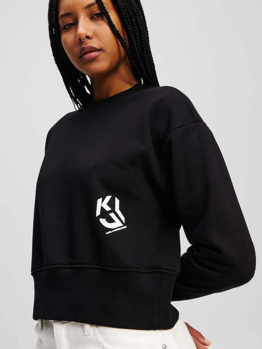 Women's Sweatshirt Black