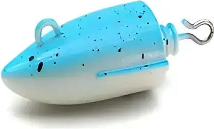 JLC Xipi Evo Sled Head De Pescuit 40gr Maro Real