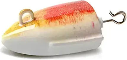 JLC Xipi Evo Sled Head Fishing 130gr Real Brown