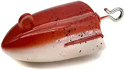 JLC Xipi Evo Sled Head Fishing 130gr Real Brown