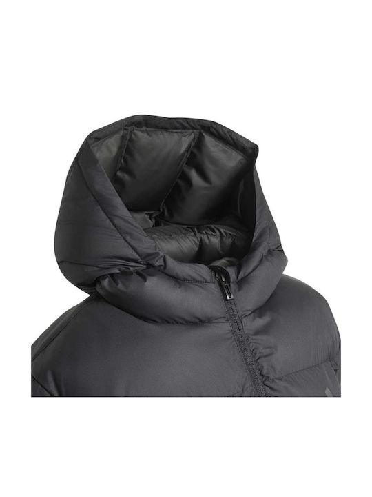 Jacket Kids Sports Short Black