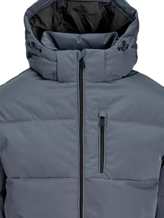 Jack & Jones Μπουφάν Γκρι