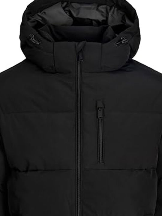 Jack & Jones Мъжко Яке Черно
