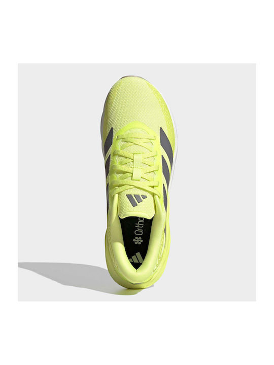Galaxy Men's Sport Shoes Running Yellow