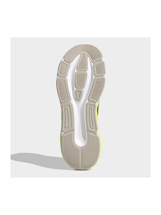 Galaxy Men's Sport Shoes Running Yellow