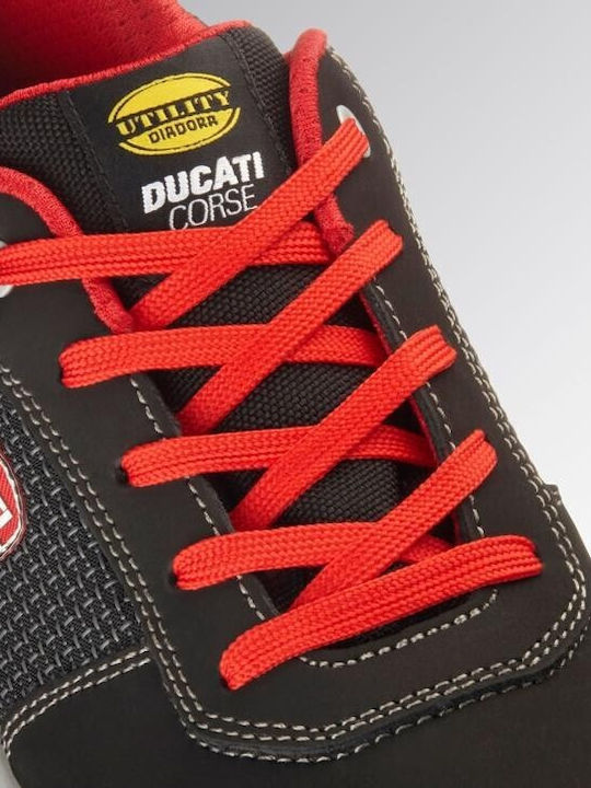 Utility Diadora Scăzut de Securitate Gray S3