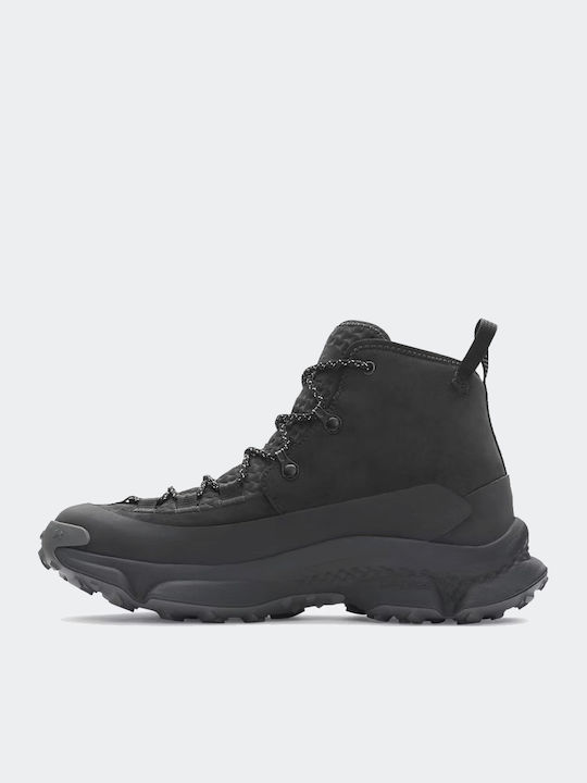 Under Armour Men's Black Hiking Shoes Under Armour Men's Black Hiking Shoes