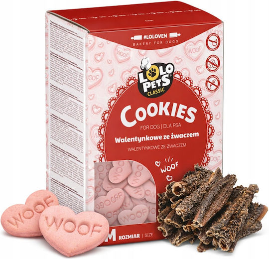 Lolo Pets Hundeleckerlis Kekse 700g