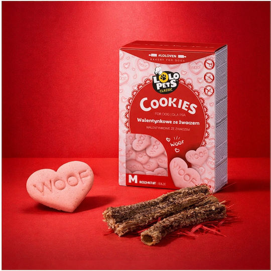 Lolo Pets Hundeleckerlis Kekse 700g