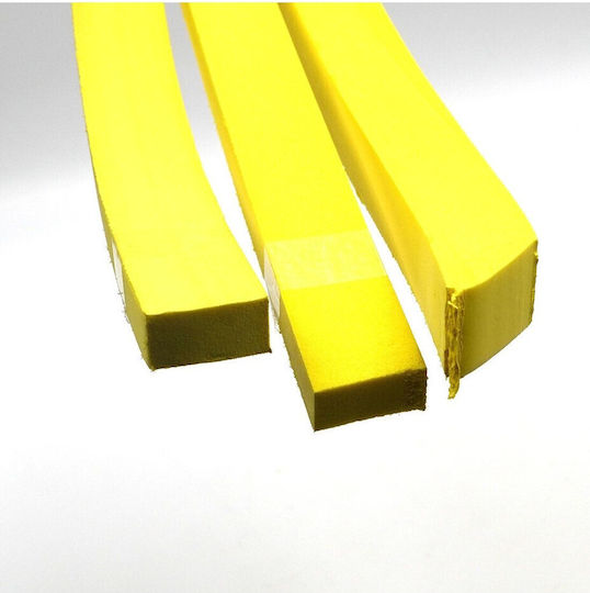 Longline Strips 3.0x25x200cm Colour Yellow Size 5-6