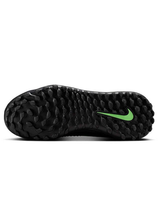 Phantom TF Kids Soccer Cleats & Shoes Turf Black
