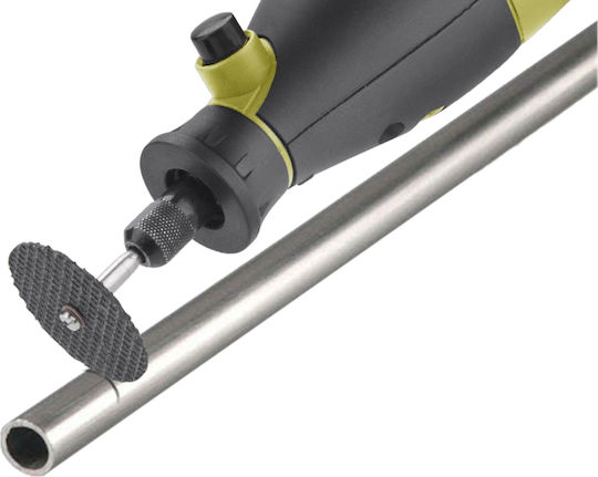 Mini Freză Electrică Extol Craft 404117 8000-30000/min 210 bucăți