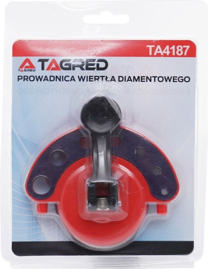 Ghid de Găurire Tagred Ta4187 4-12 Mm