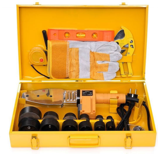 Set Prelungitor 20m Pentru Kit Sudură Țevi PPR D3073+v70101