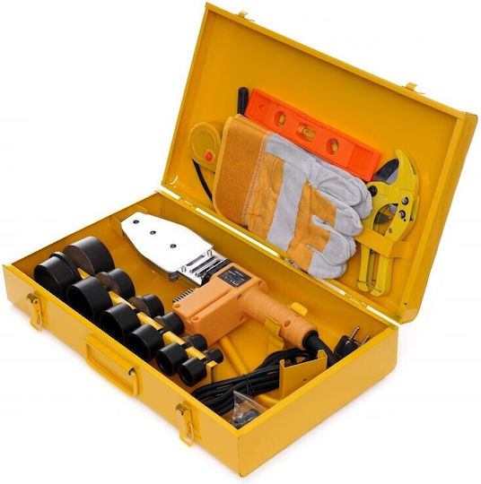 Set Prelungitor 20m Pentru Kit Sudură Țevi PPR D3073+v70101