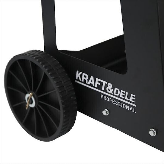 Accesorii Pentru Spotter Reparații Zgârieturi Mașină De Sudură Prin Puncte Kraft&Dele Kd5992 Cu Cărucior