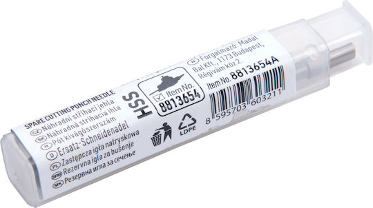 Adaptor Burghiu cu Ac de Tăiere de Schimb Extol Premium 8813654a Diametru 4,2 mm 8813654