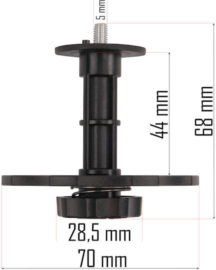 Body Red Technic Rtmstf0001-ko Universal Wire Spool