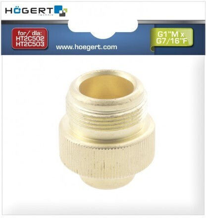 Adaptor pentru torte cu propan Hogert