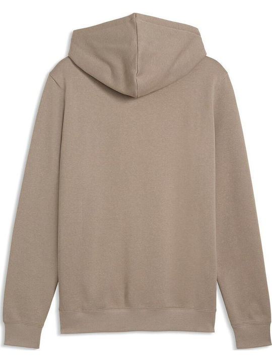 PUMA Essentials Φούτερ No.1 Logo με Κουκούλα