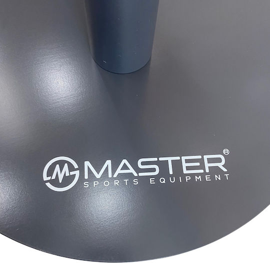 Master Pro Freestanding Ballet Barre 175 Cm Adjustable Wooden