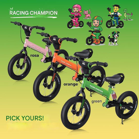 Deuba Children's Balance Bike