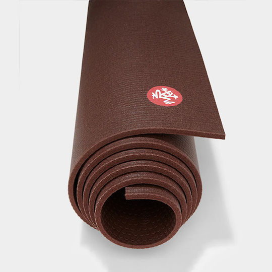 Manduka Pro Saltea de Gimnastică Pilates Roșie