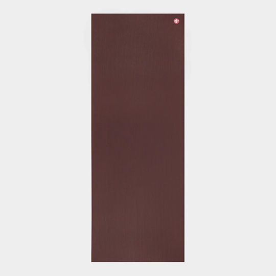 Manduka Pro Saltea de Gimnastică Pilates Roșie