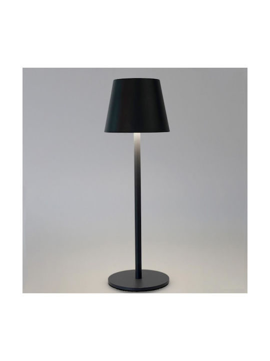 Lightex Decorative Lamp Black