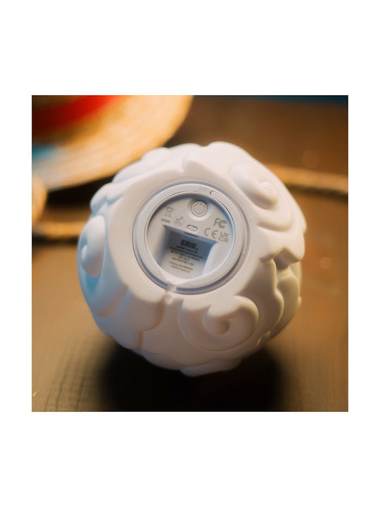 Grupo Erik Decorative LED Fruit Lamp 16.7x4.7x17cm