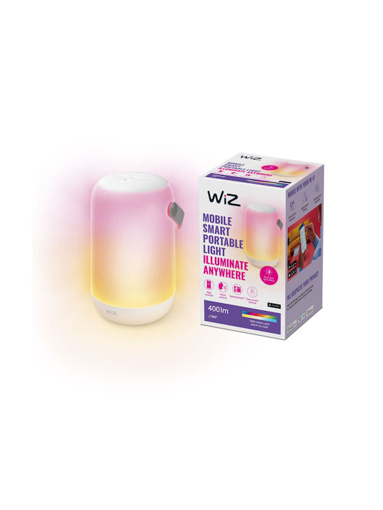 WiZ WiFi Decorative Lamp White