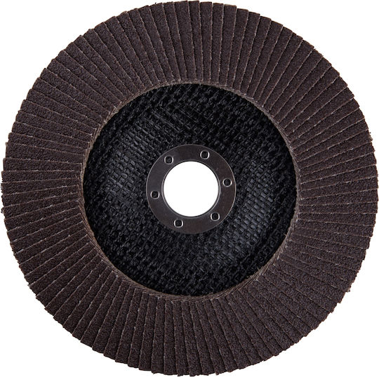 Disc Flap Corundum Extol Premium Ø150mm P80