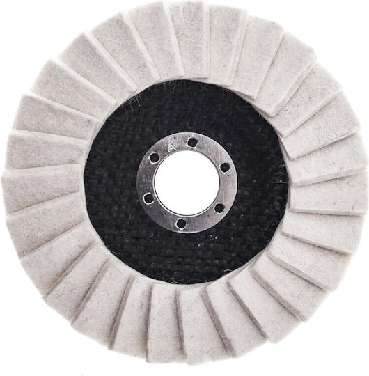 Disc de Lustruire Metal Tagred Ta1070 Material Nețesut 125mm