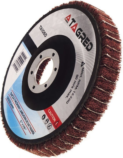 Disc de Șlefuire Metal Tagred Ta1060 125/22.2 Mm 12200 Rpm