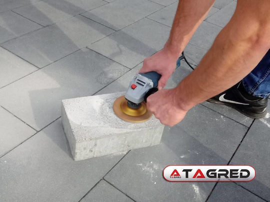Diamantschleifscheibe Für Beton Tagred Ta1031 125mm 3mm Schicht
