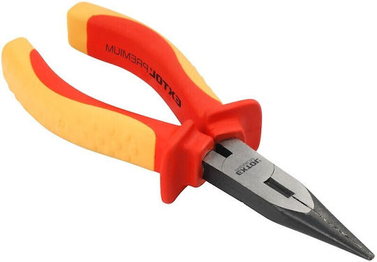 Extol Premium Straight Pliers 160mm Клещи Прав Дължина 160мм