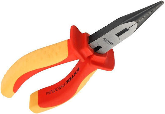Extol Premium Straight Pliers 160mm Клещи Прав Дължина 160мм