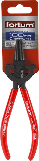 Clește Pentru Siguranțe Curbat Fortum 4770502 140 Mm 10-25 Mm