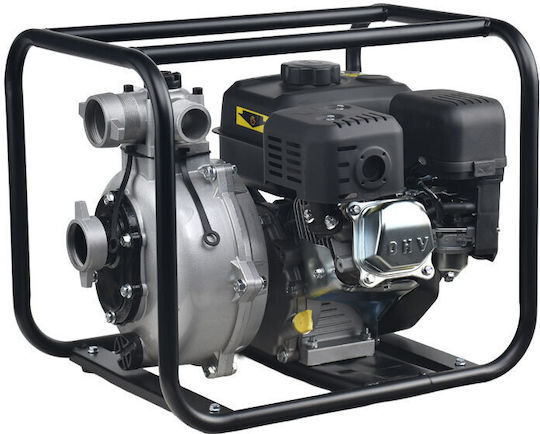 Kraft Electric Firefighting Pump